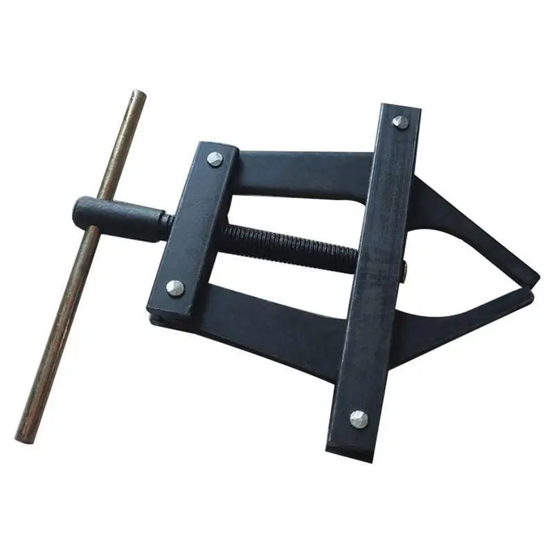 Kit di strumenti per catena a rulli 1PC 60-100 supporto/estrattore + interruttore/taglierina strumento di collegamento della catena del motociclo della bicicletta Dropshhipping