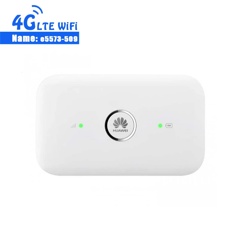 Unlocked HUAWEI E5573Cs-509 e5573 Dongle Wifi Router 4G Mobile WiFi Router LTE Cat4 150Mbps