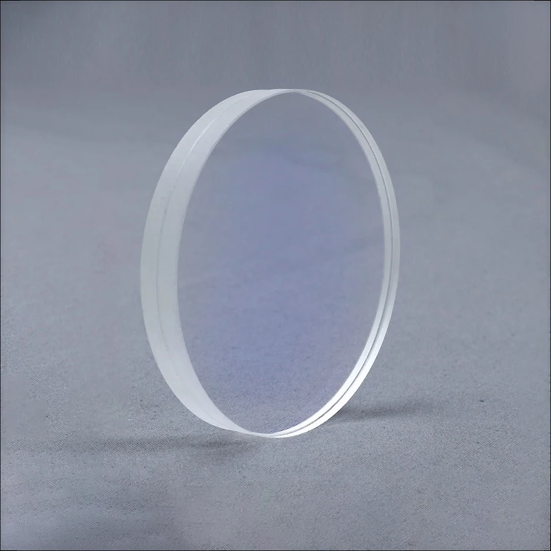 50mm Doublet Achromatic Lens DIY Optical Glass with Coating Monocular/Binocular/Astronomical Telescope Objective Lens