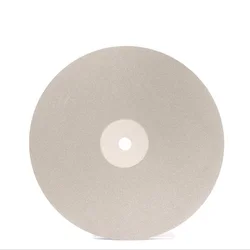 150mm Diamond Grinding Wheel Grinding For Tungsten Steel Milling Cutter Tool Sharpener Grinder Polishing Machine Cutting