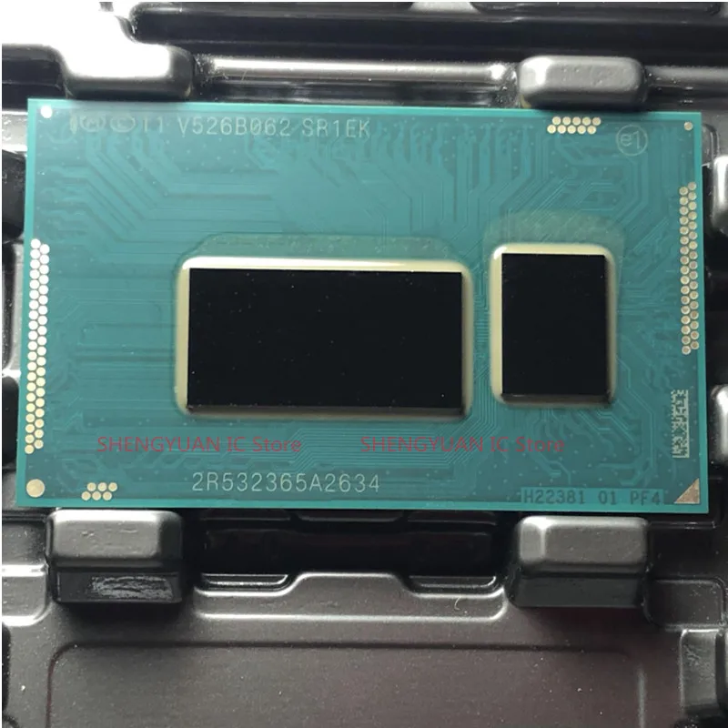 

1pcs/lot I3-4005U SR1EK I3-4005U 4005U BGA laptop CPU 100% new imported original 100% quality