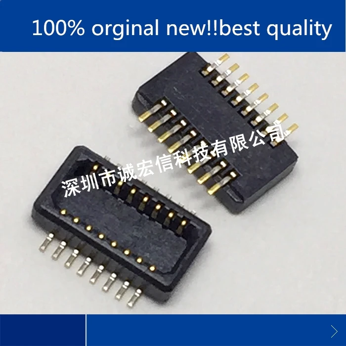 

10pcs 100% new and orginal real stock DF23C-16DP-0.5V 16P connector 0.5 pitch board-to-board male connector