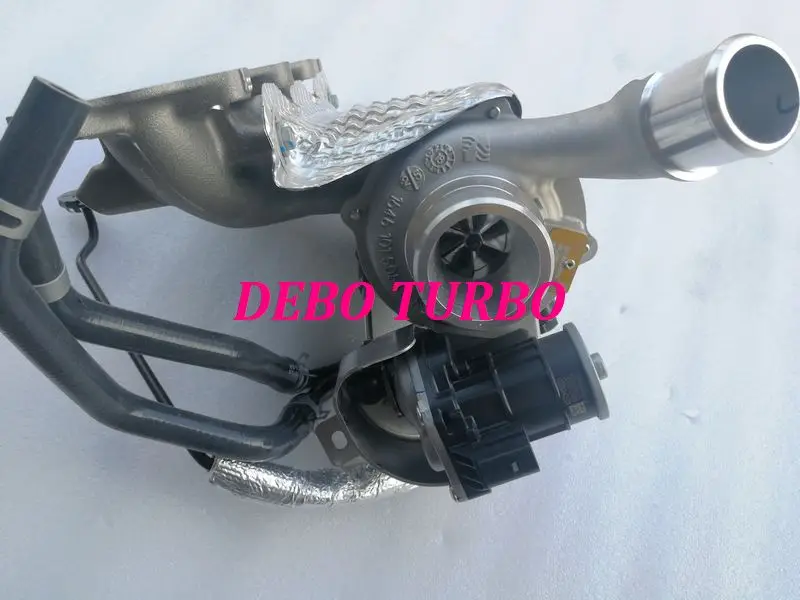 NEW GENUINE 28231-2B760 16399700016 turbo Turbocharger for HYUNDAI TUCSON KIA KX5 Gamma T-GDI 1.6L 177HP 2017-