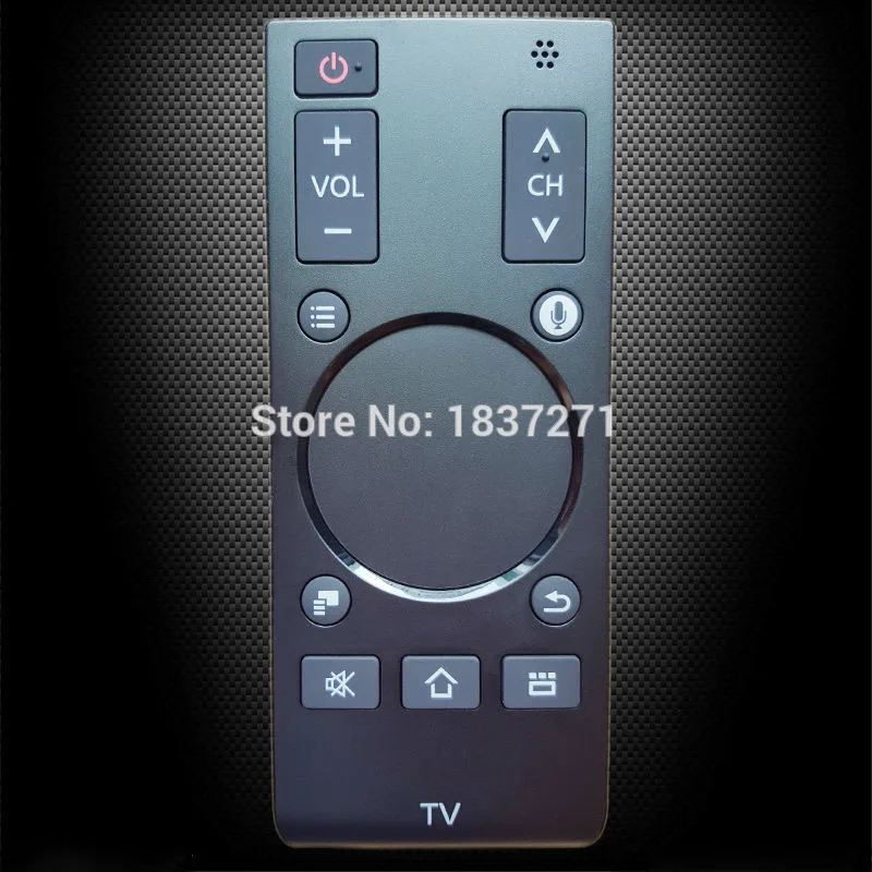 Original Remote Control  N2QBYA000010 Replacement N2QBYA000005 For  Panasonic  TC-55CX850U TC-65CX850U TC-85AX850U LED TV