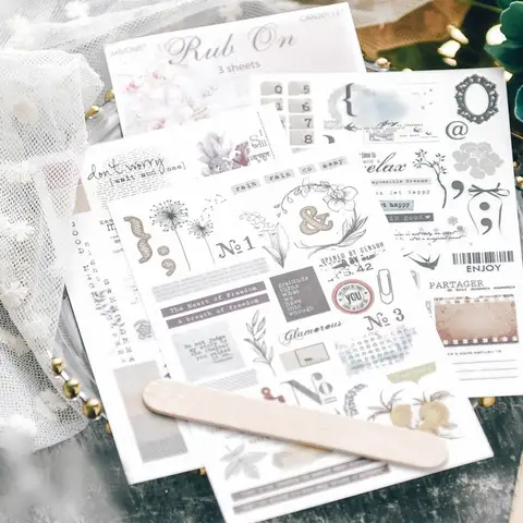 6 best sales sömnadsklistermärken - №4