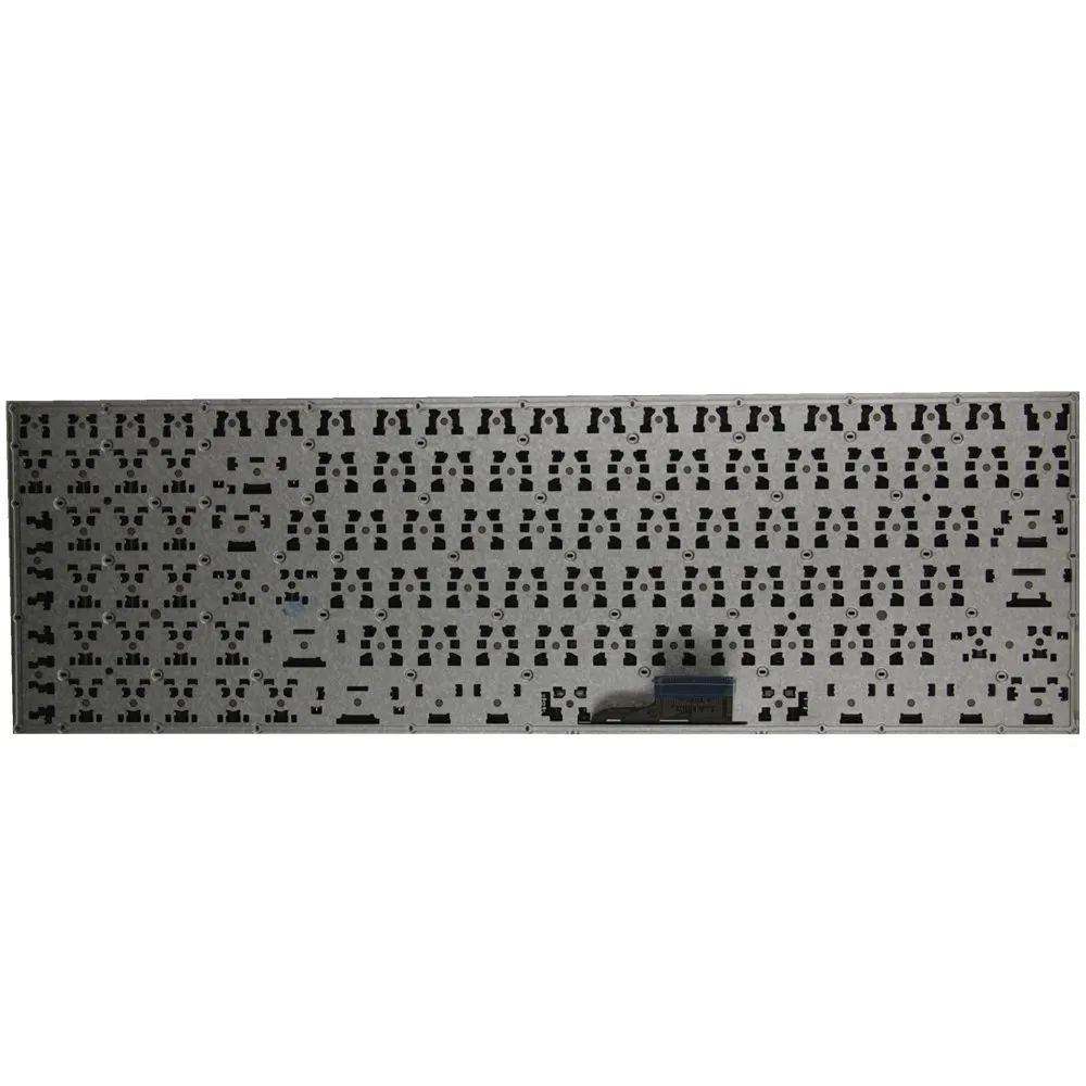 Teclado Original para ordenador portátil ASUS UX510, U5000U, V510U, U5000UQ, UV510, UV510X, en inglés y negro, sin retroiluminación