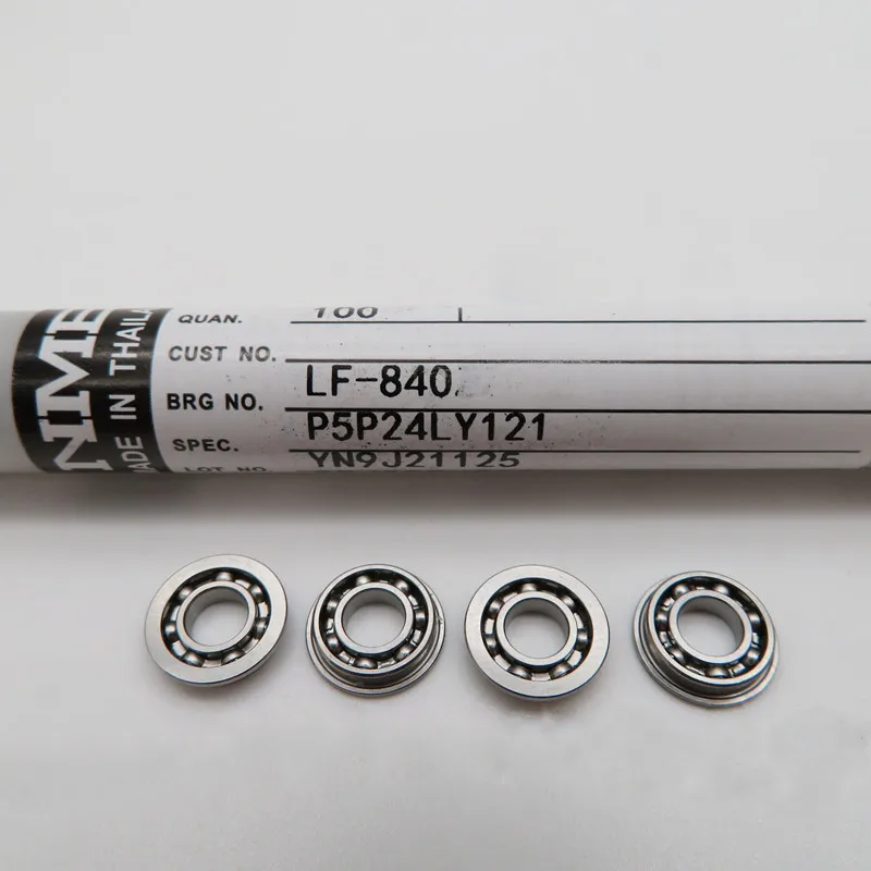 50 Stück Original NMB Flanschlager RF LF-520 630 730 740 830 840 850 940 950 1050 1060 1140 1260 1280 1560 1370 ZZ – Detail 11