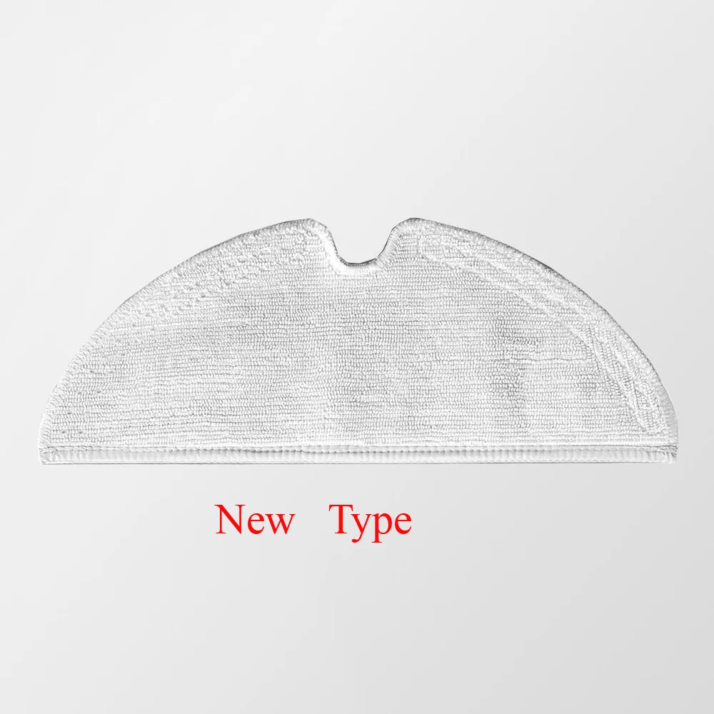 Mijia/roborock vacuum cleanerelement components original parts pack 용 로봇 식 진공 청소기 청소기의 2 pcs mopping cloth