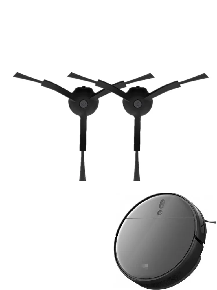 فرشاة جانبية ل شاومي Mi روبوت فراغ ممسحة 2 برو فرش أجزاء الملحقات