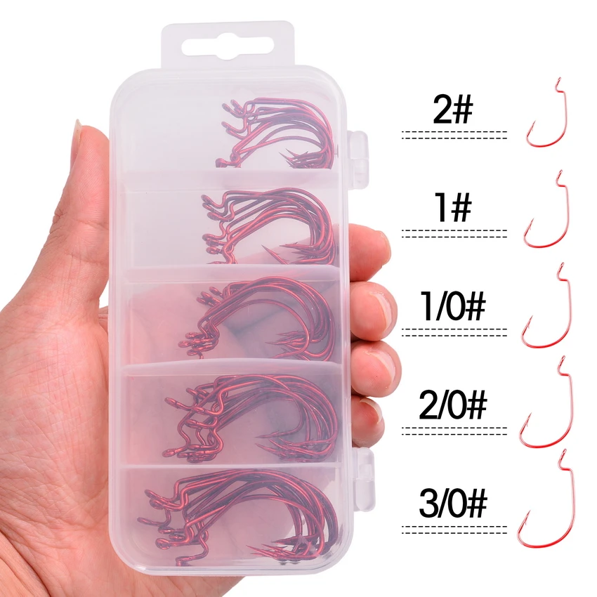 50Pcs/Box Offset Fi…