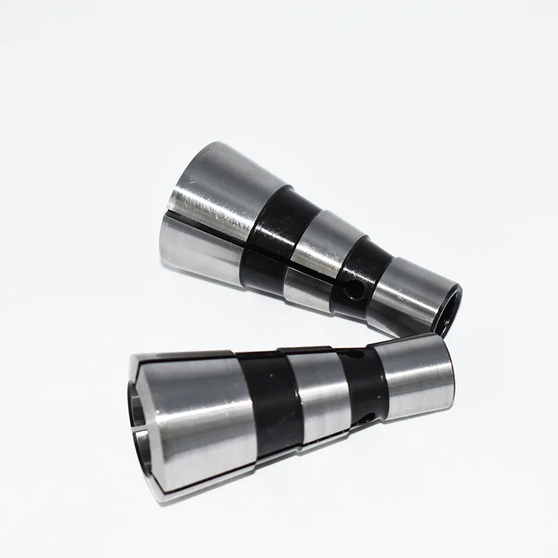 Imagem -05 - Pinça Mola Pinça Mandril de Trituração Mandris Rosca M12 para Máquina de Trituração Cnc 10 Peças 7:24 Nt30 420 mm