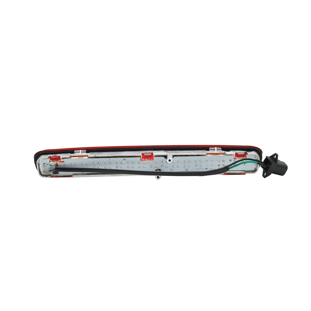 For Ford Mustang 2005-2009 Red Lens or Smoked Lens Red LED Rear Third Brake Light Stop Lamp