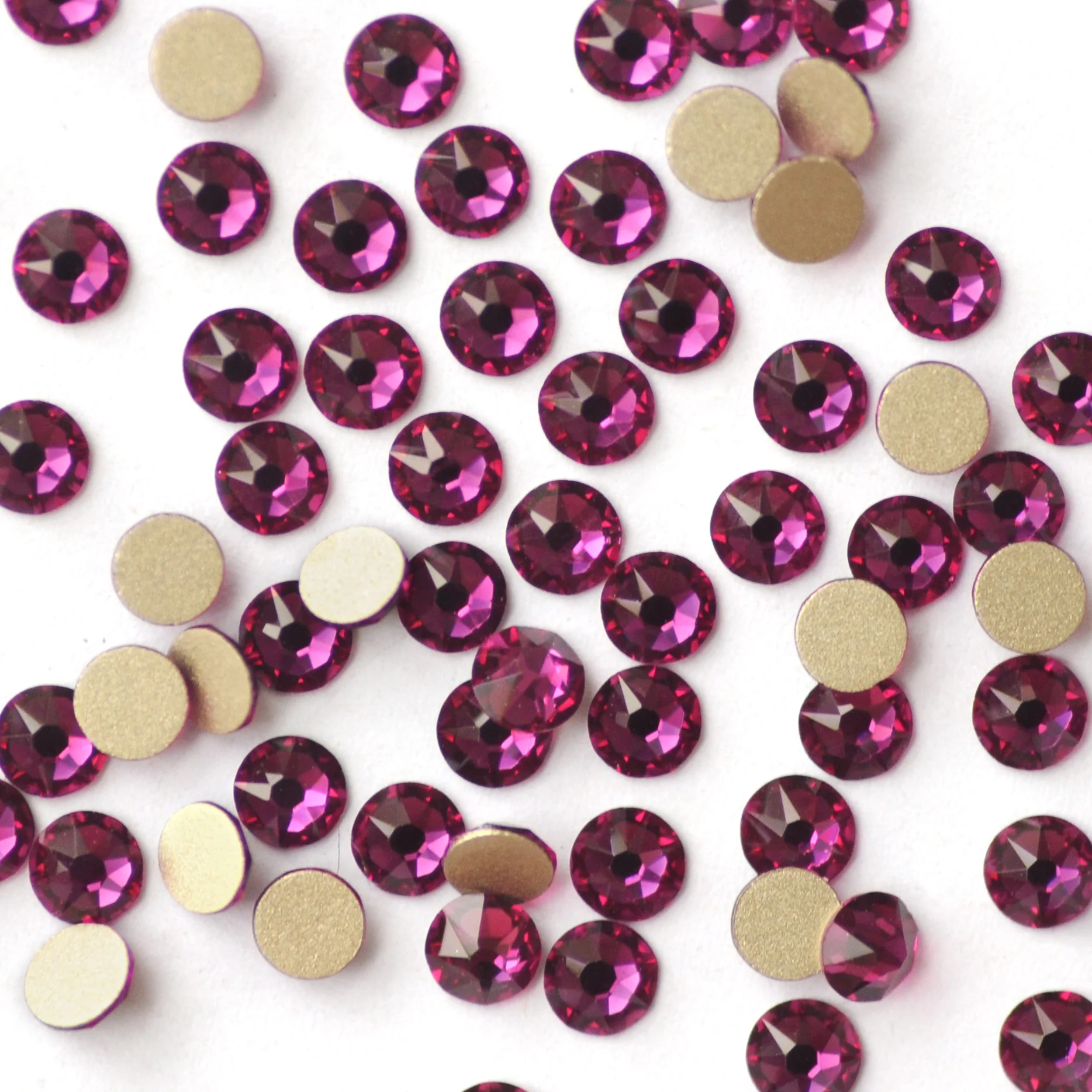 Xirius 8 Große 8 Kleine Fuchsi – Nail Art Fuchsia Bewertung und Preis