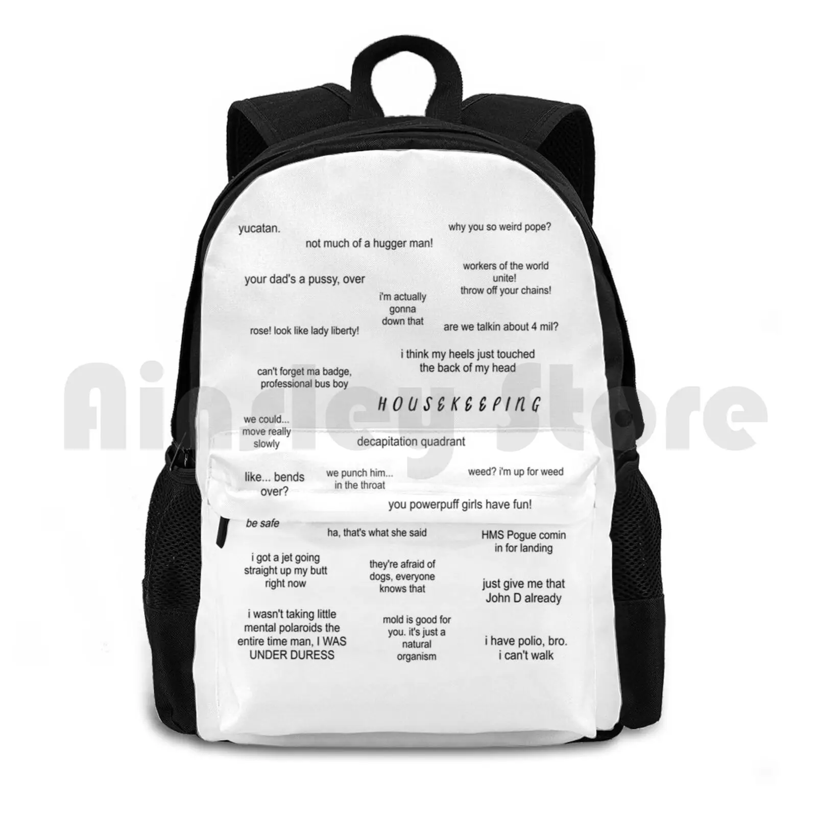 

Jj Maybank Best Quotes Sticker Pack Outdoor Hiking Backpack Riding Climbing Sports Bag Jj Jj Maybank Jj Outerbanks Jj Maybank