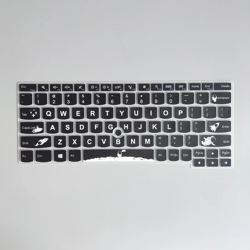 Notebook Keyboard Membrane For Lenovo ThinkPad S2 2021 13.3-inch Notebook S2 2020 Protective Cover For Laptop Keyboard