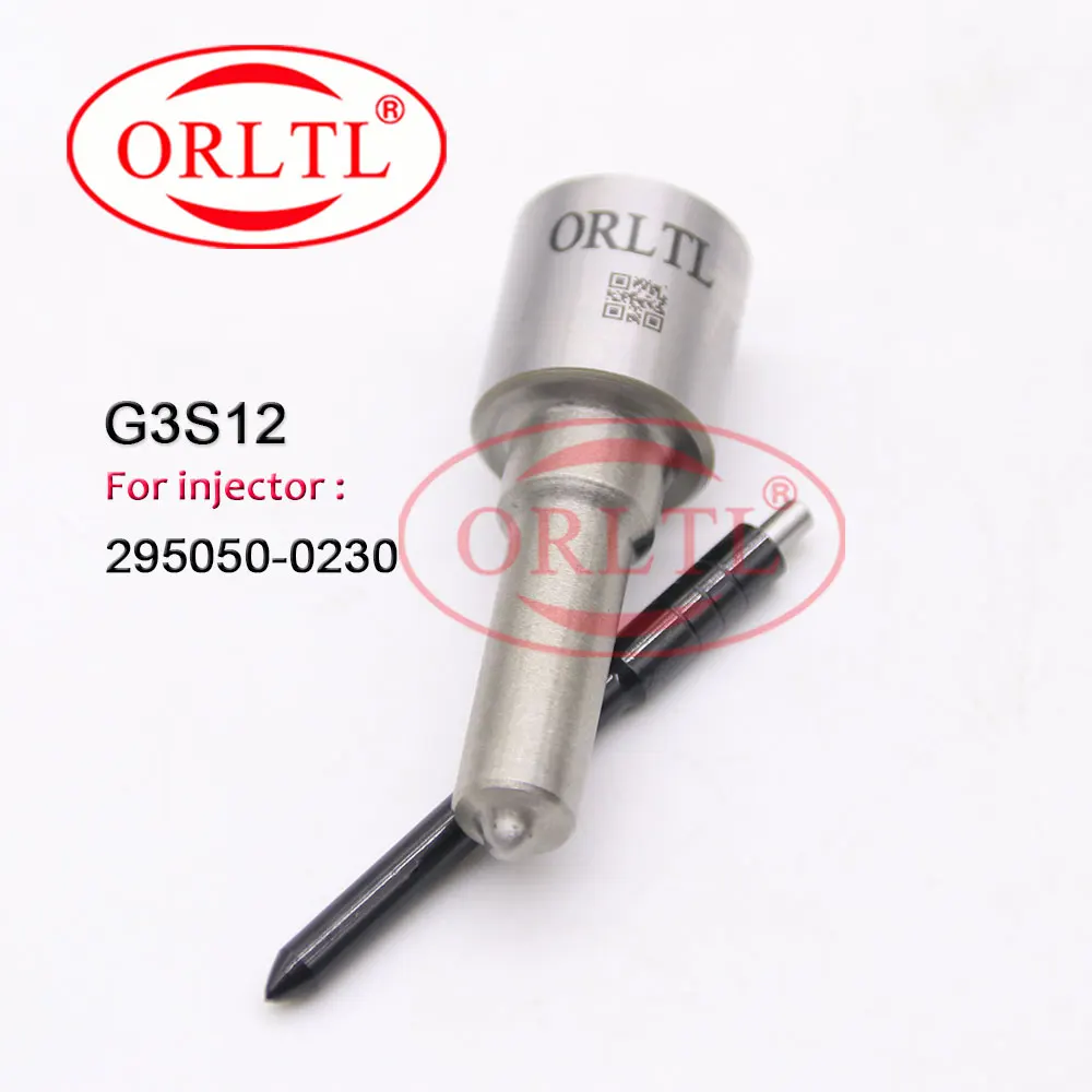 ORLTL  G3S12 Original Injector Nozzle  g3S12 Fuel Injector Nozzle for 23670-E0400 295050-0230  295050-0231 295050-0232