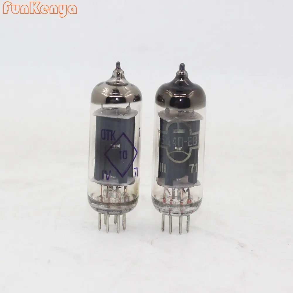 

One Pair Soviet 6U4N-EB Tube Upgraded 6U4C/6Z4 Tube