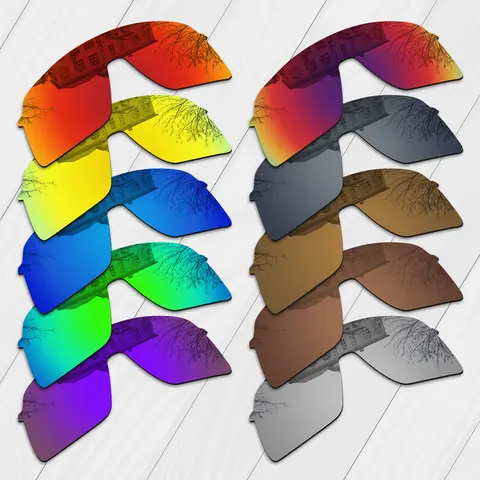 Oakley Sutro Lite OO9463-39mm용 E.O.S 편광 강화 교체 렌즈 | Sutro Lite 아시안 핏 선글라스 - 다중 선택