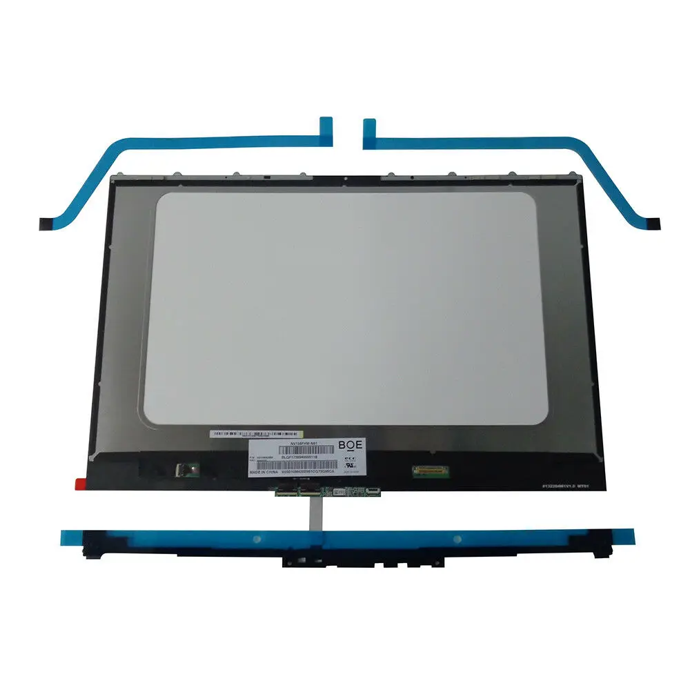 

JIANGLUN For Lenovo Yoga 730-15IKB Lcd Touch Screen Digitizer & Bezel 15.6" FHD 5D10Q89744