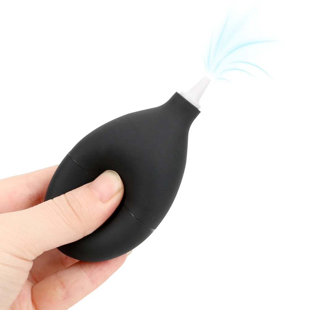 For Cleaning Cell Phone / Tablet PC / Camera Lens / Keyboards Dust Cleaner DIYWORK Air Blower Pump Dust Blower Cleaner