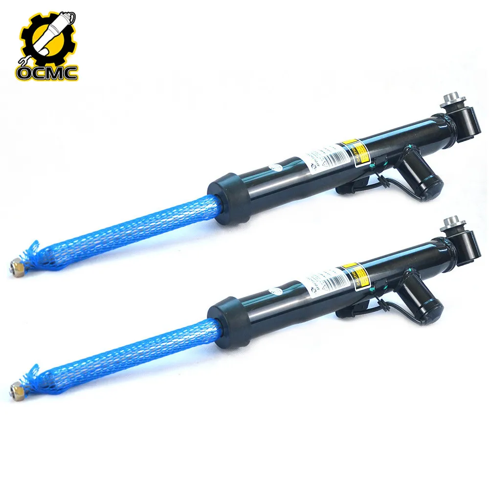 

Rear Left &Right Side Air Suspension Shock Absorber Pair Fit For Audi A6 AUDI A6/AVANT D 2005-2008 4F0616031N