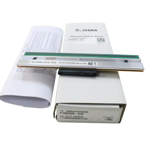 New Printhead for Zebra ZT620 Thermal Barcode Printer 305dpi P1083320-016