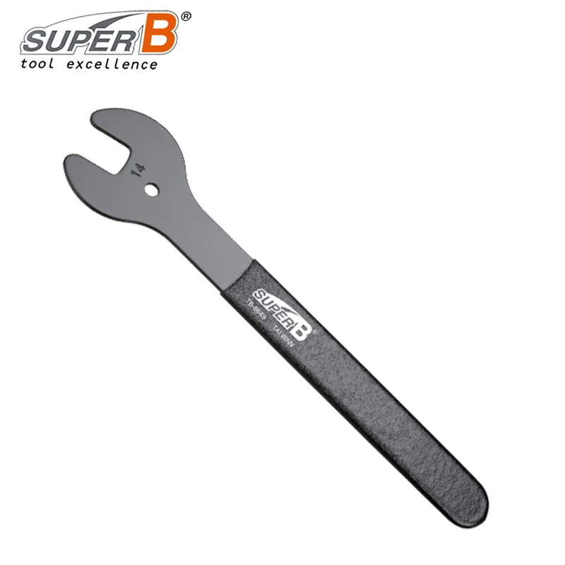 Super B TB-8648/49/50/51/52/53/54 Bicycle Hub Cone Spanner For 13 14 15 16 17 18 19 mm Economical Hub Cones Spanners Bike Parts