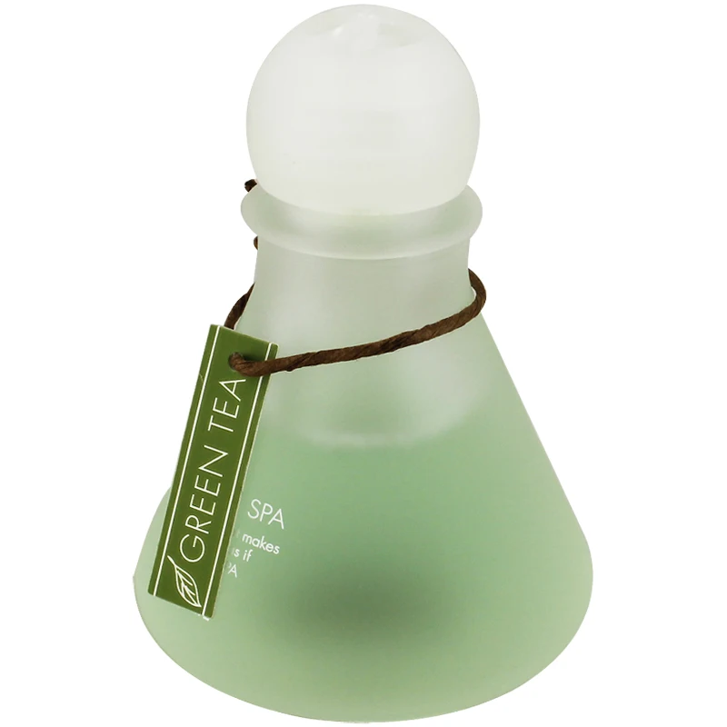 Profumo per Auto interni donna deodorante per ambienti profumi da uomo accessori per Auto tè verde fresco 50ML aroma liquido per Auto