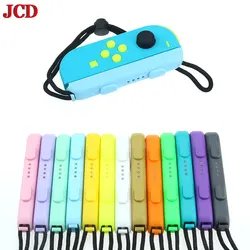 JCD 1PCS Wrist Strap Band Hand Rope Lanyard Laptop Video Games Accessories For Switch Game Joy-Con Controller