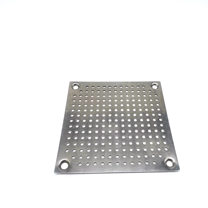 Dental Lab  Spare Parts Mesh Plate Carbon Brush Steel Balls For Vacuum Forming Sheet Laminating Machine