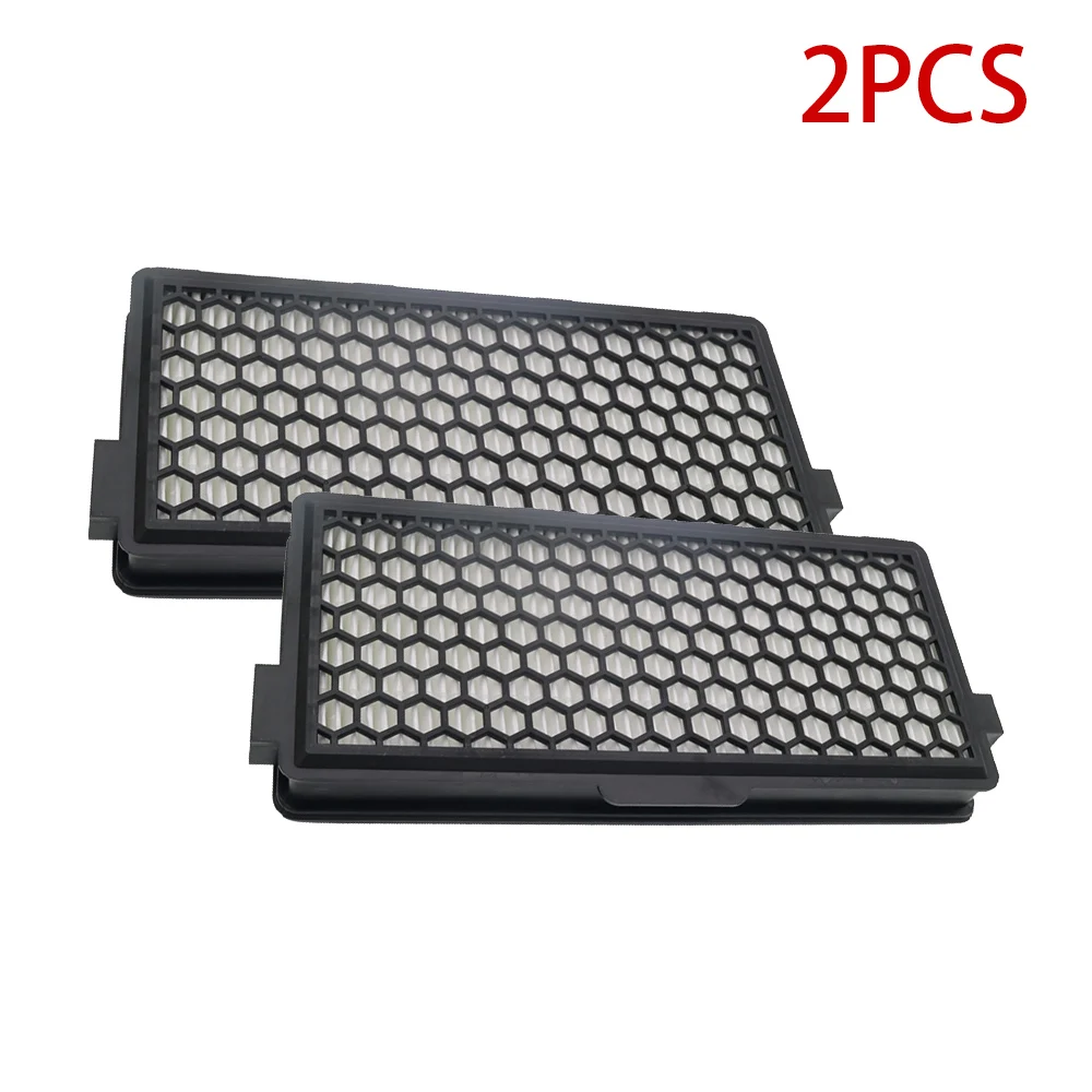 2pcs/lot Vacuum Cleaner parts Active HEPA Filter SF-AH 50 for Miele S4 S5 serie S5780 Cat&Dog5000  S8330 S6240 S6240-S6760 serie