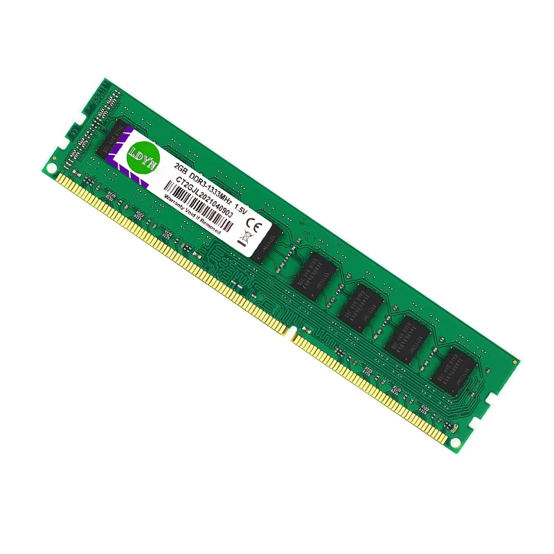 Memoria Ram DDR3 2GB 4GB 8GB 1333Mhz 1600Mhz PC3-10600 12800U DIMM