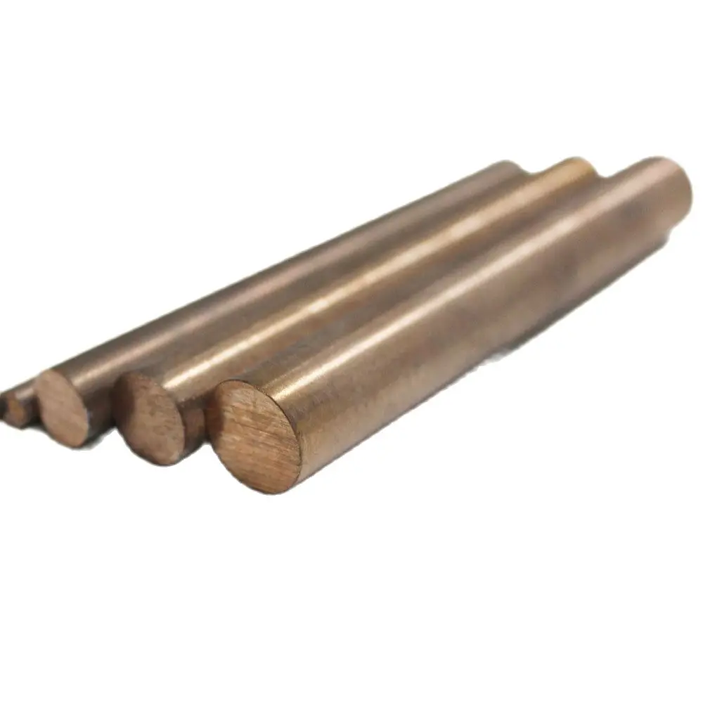 Tungsten Copper Rod Bar 70% Tungsten 30% Copper WCu 1mm 2mm 3mm 4mm 5mm 6mm 7mm 8mm 9mm 10mm 12mm 13m 14mm 15mm 16mm 18mm 20mm