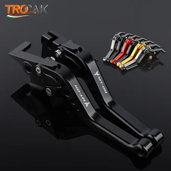 For YAMAHA MT-09 MT 09 MT09 FZ-09 2014-2016 2017 2018 2019 2020 CNC Adjustable Motorcycle short Brake Clutch Levers