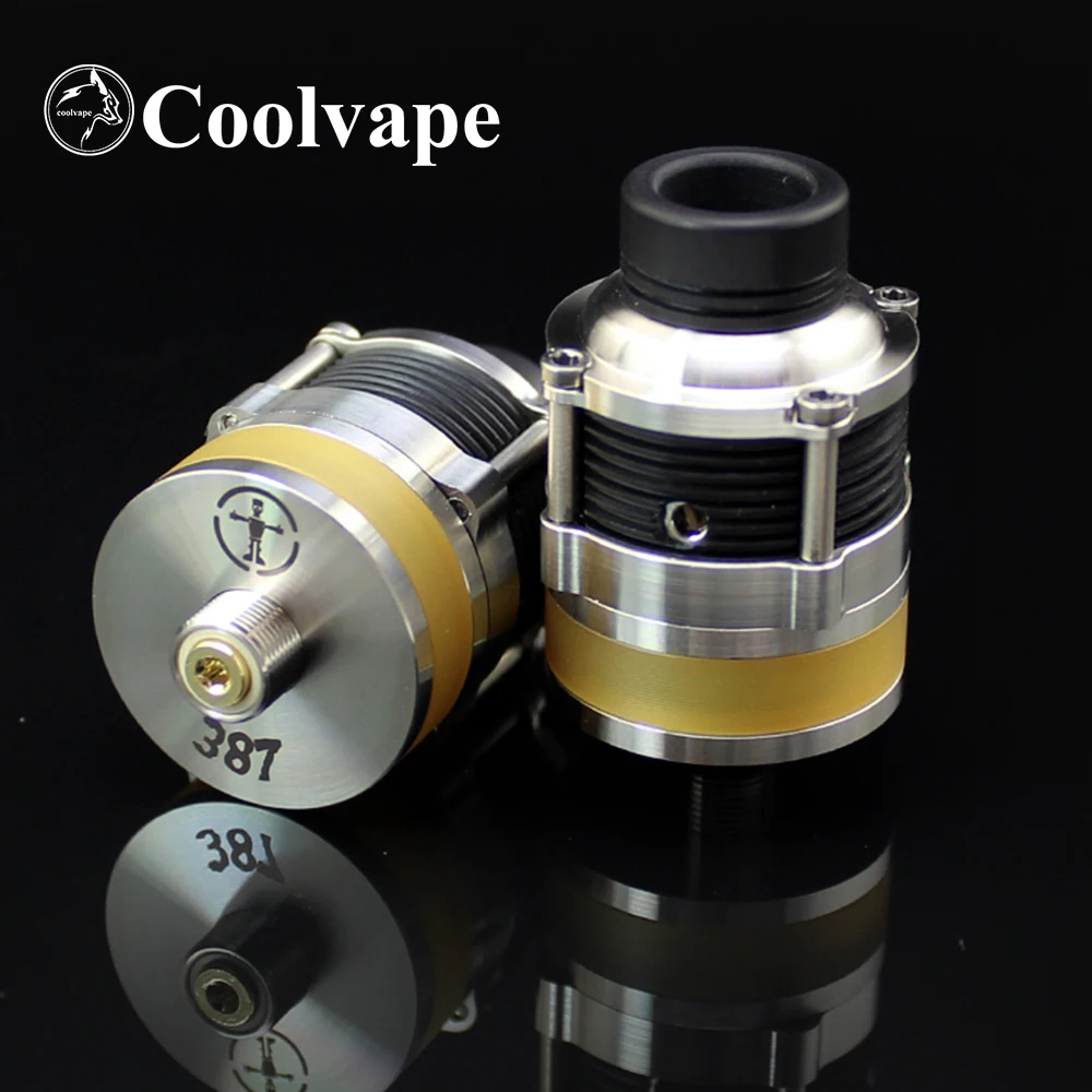 PyroGeyser MTL Kayfun Vape SXK 316SS 22 vape accessory for vape kits - gallery image 2