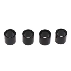 Skate Double Rocker Spacers, Peças do tabuleiro do peixe, 4pcs por lote