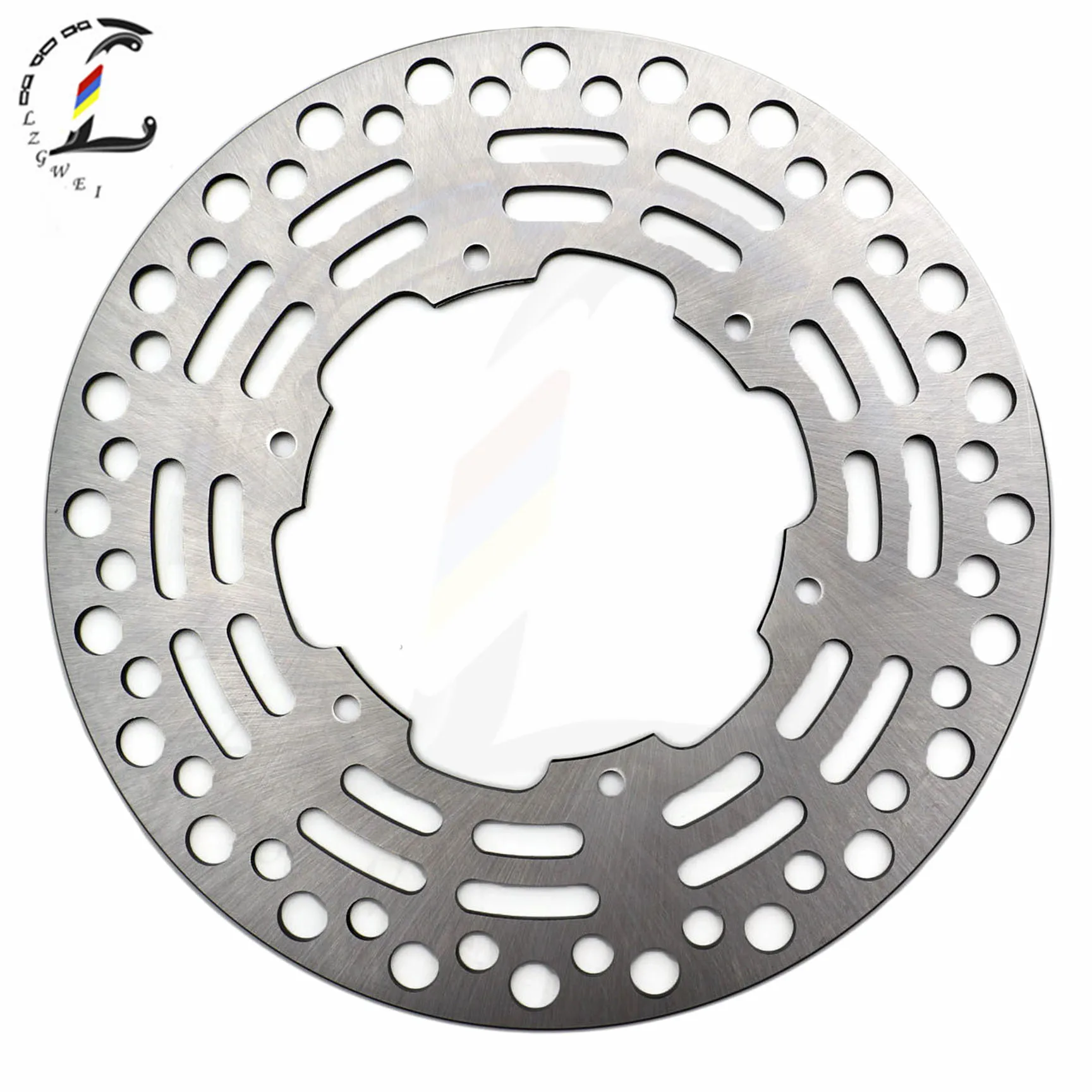 For Suzuki RM125 RM250 RM 125 250 RMX250 RMX 250 DRZ E- S 400 DRZ400 Plate Brake Disks Motorcycle Front Rear Brake Discs