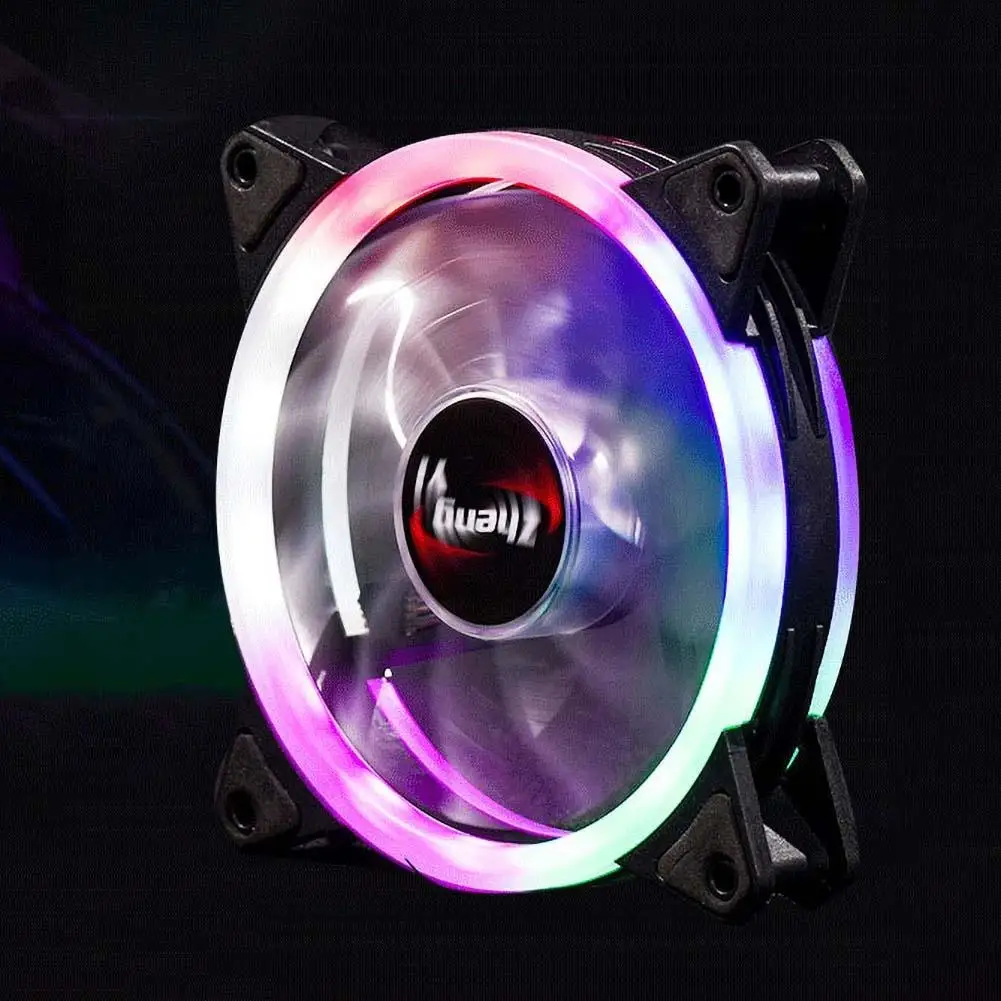 CPU fan CPU Cooler Heatpipes CPU Cooler Radiator for AMD Intel 775/115/AM3/AM4 Blue LED Silent CPU Cooling fan