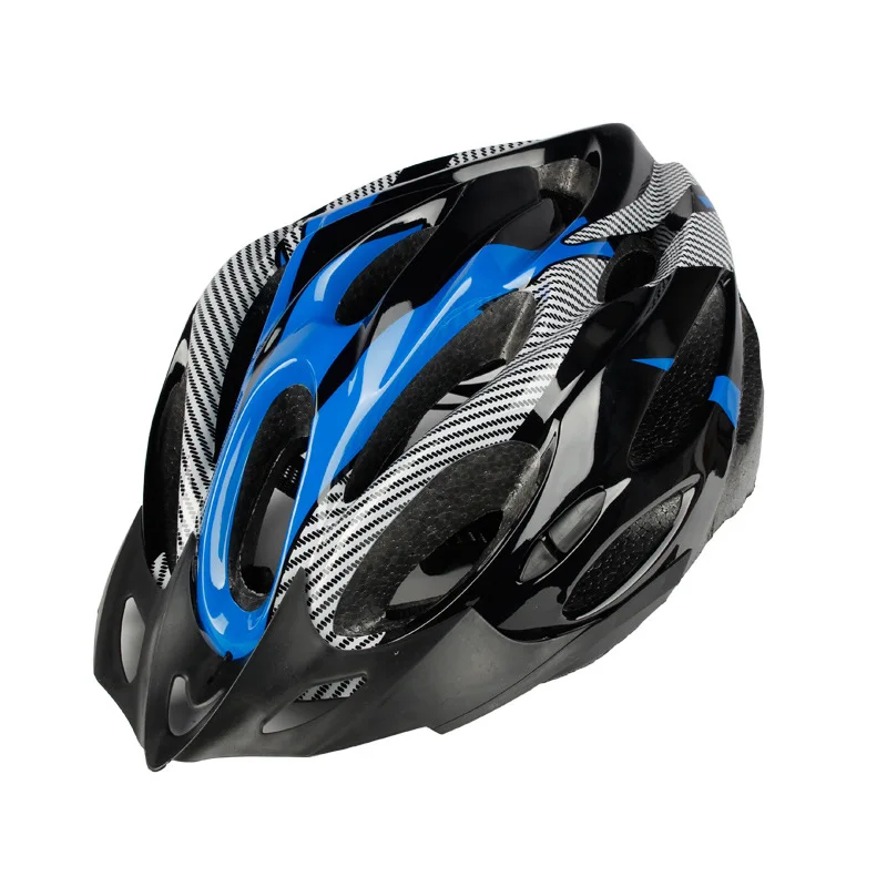 Capacete de bicicleta de montanha ajustável para homens e mulheres, chapéu de segurança, almofada macia, acessórios esportivos