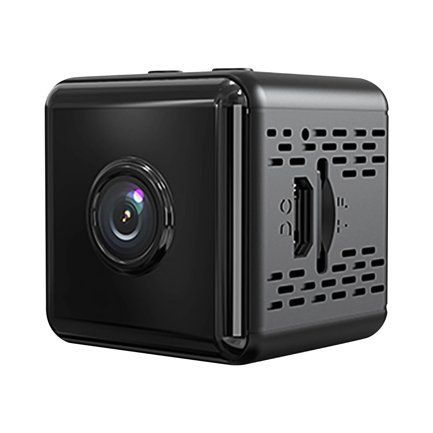 Home Camera WiFi Mini Camera Infrared night vision function, motion detection and alarm push to protect the family safely Camera