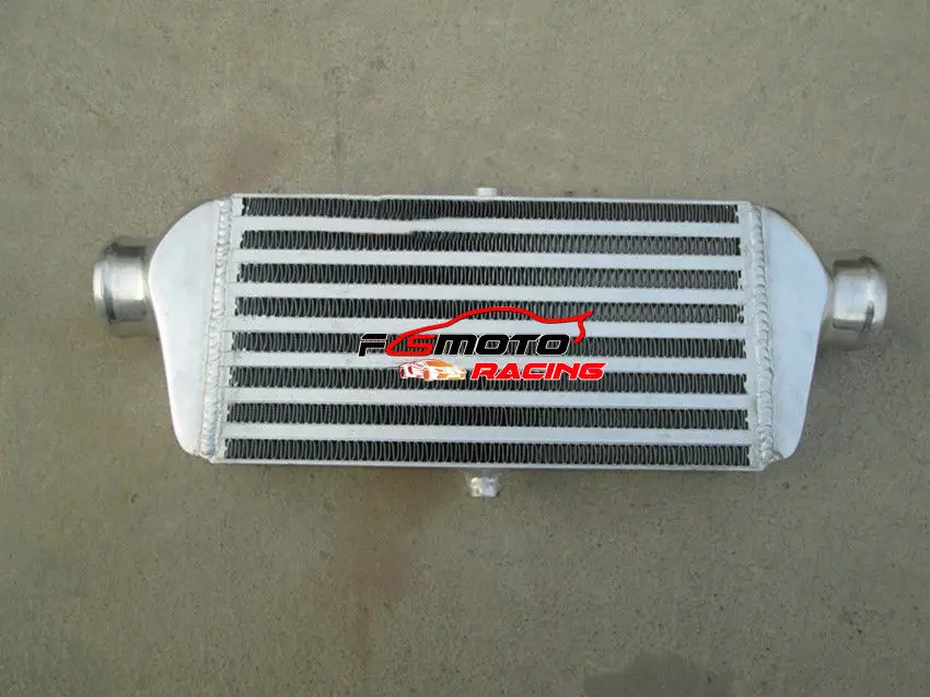 All Aluminum Intercooler 280 x 140 x 65 mm inlet/outlet 56mm 2.2