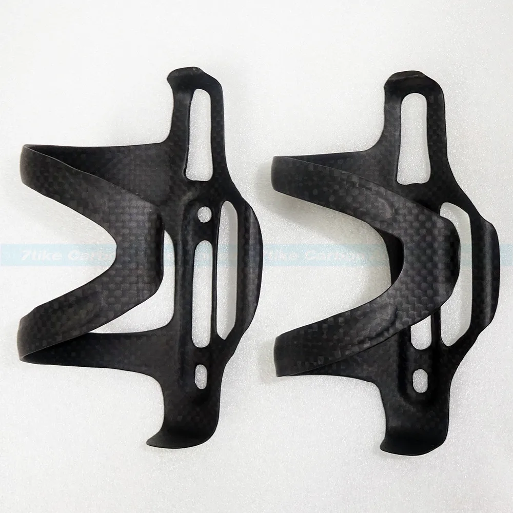 25 grams Right Side Carbon Fiber Road Bicycle Mtb Cycling Water Bottle Cage