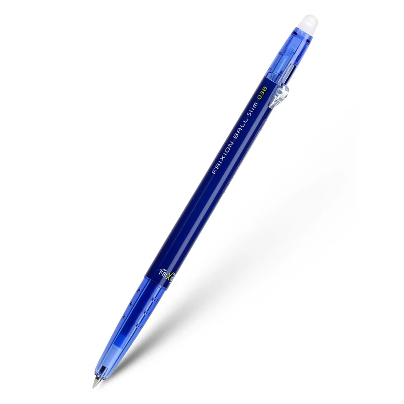 1pcs Japanese PILOT Color Press Frixion Hot Erasable LFBS-18UF Gel Pen 0.38mm Student Writing 20 Colors view 5