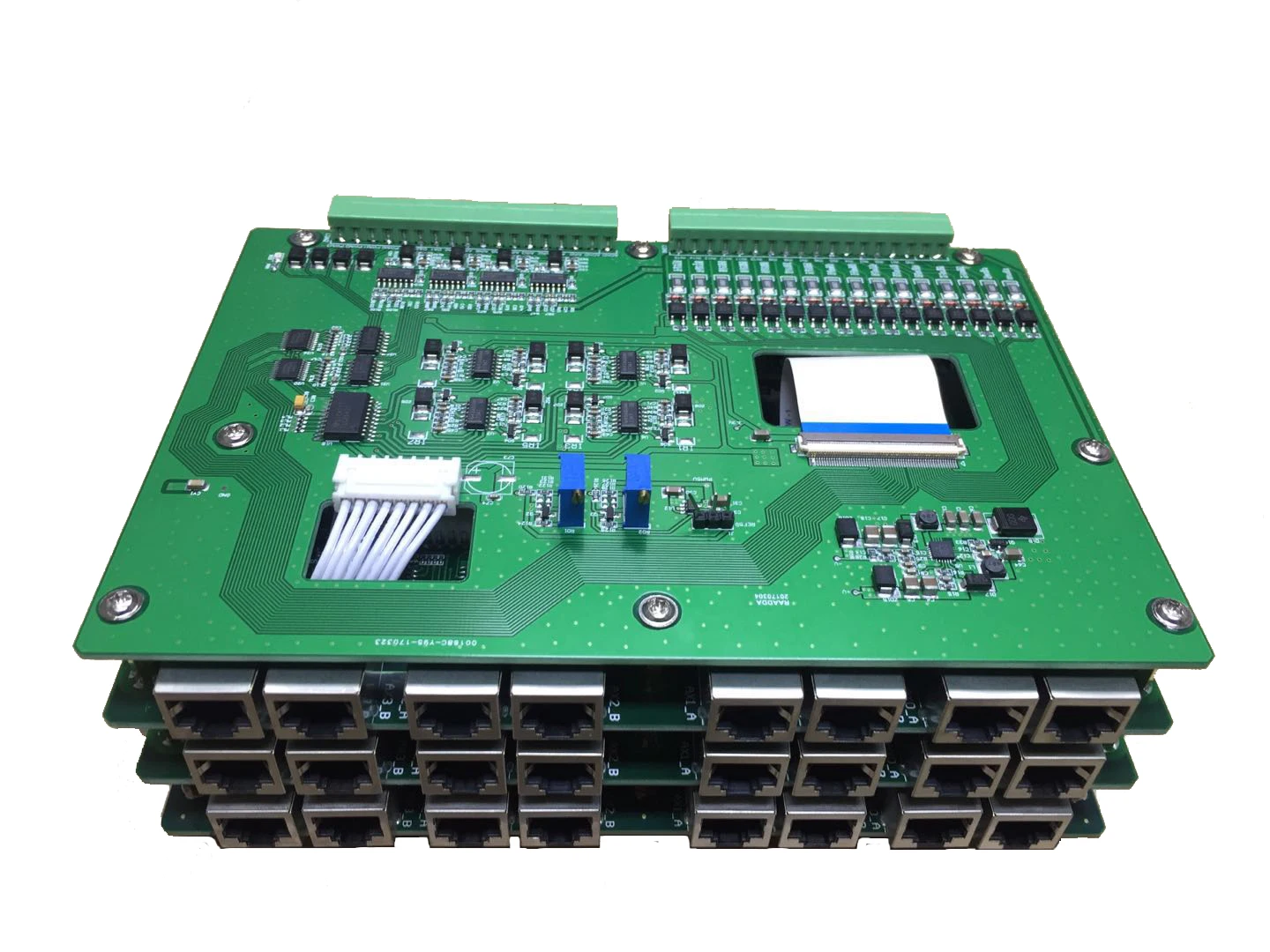 Offline 12-axis Motion Controller Modbus Independent Motion Controller IMS512E/A