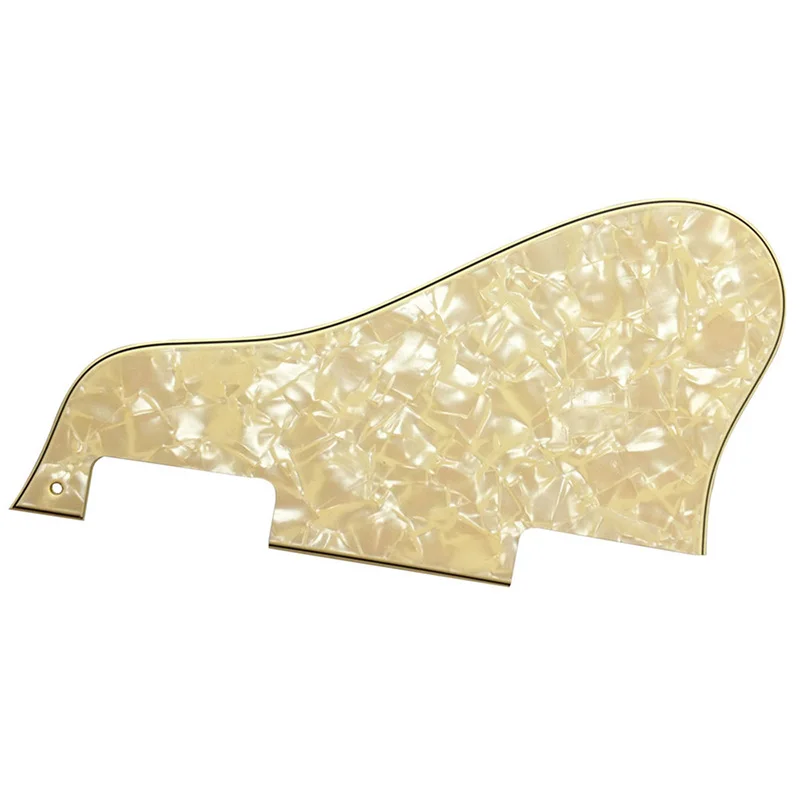 Feiman Custom Guitar Pickgaurd - For ES 335 Short Jazz Archtop Guitar Pickguard Scratch Plate Multi Color Choice