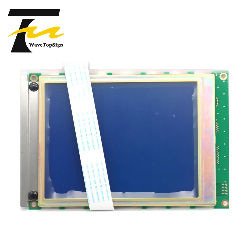 Industrial LCD HITACHI 5.7 inch Blue Screen LMG6911RPBC-00T