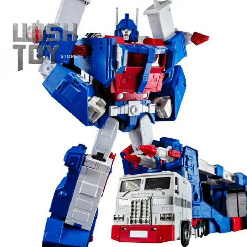 THF Transformation THF-04 THF04 28CM Ultra Magnus IDW KO MP-22