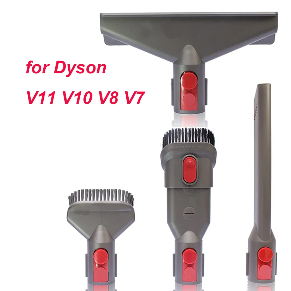 Testina di aspirazione dello strumento del materasso del divano per Dyson V7 V8 V10 V11 accessori per aspirapolvere per parti della testa di aspirazione della testa del letto