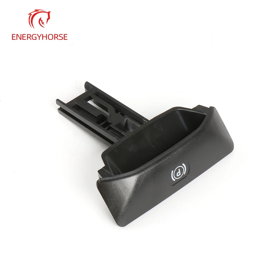 Poignée De Frein à Main Keenso Pour Volkswagen Touareg 2003-2010 - Manette Déverrouillage Frein Stationnement