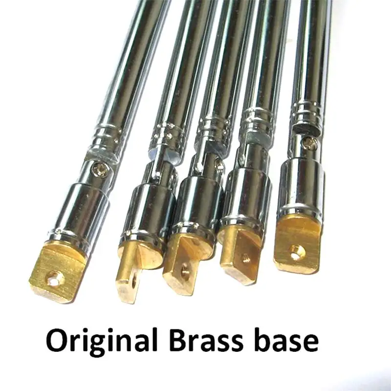 Tecsun Original Antenna Replacement Radio Steel Whip PL-660 PL-600 PL-310 PL-380 R-9012 PL-360 D-808 PL-880 S-2000 Antenna